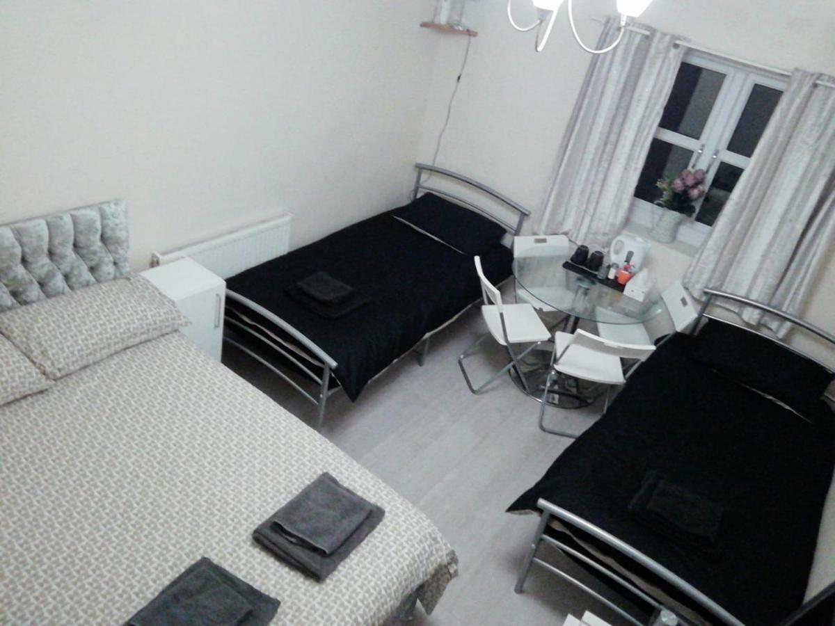 Regent Guest House Grimsby Zewnętrze zdjęcie