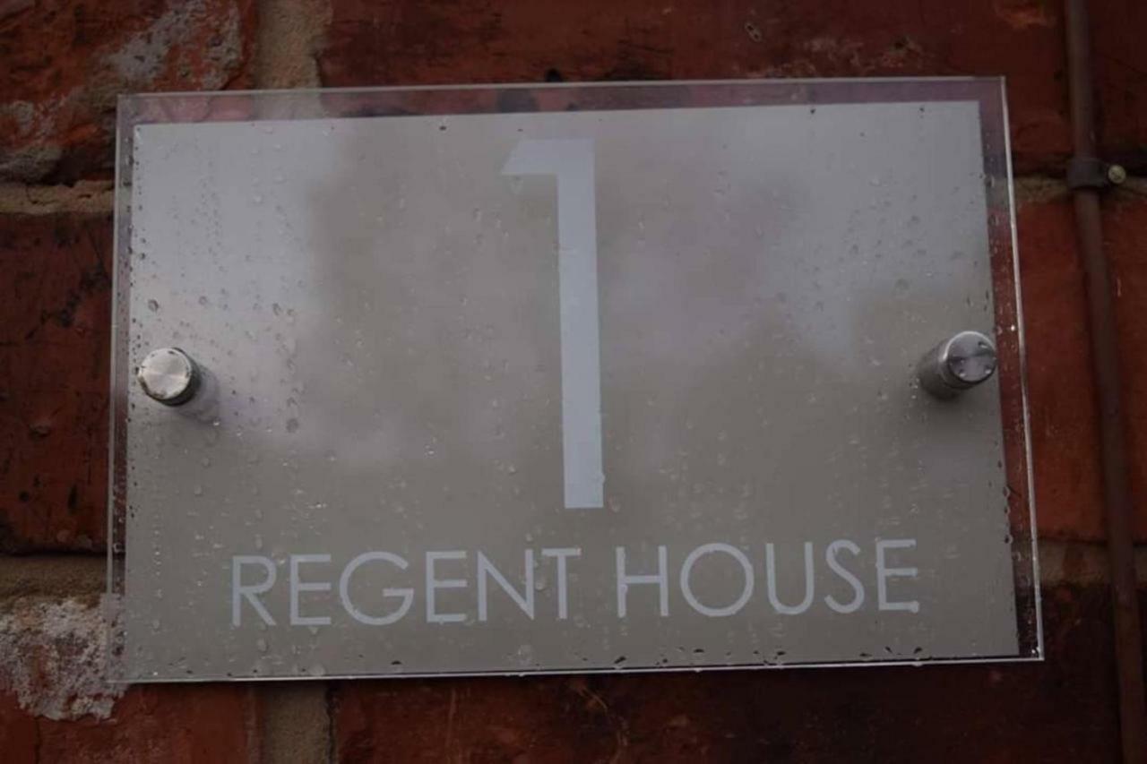 Regent Guest House Grimsby Zewnętrze zdjęcie