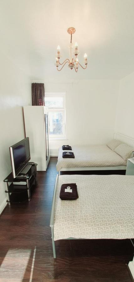 Regent Guest House Grimsby Zewnętrze zdjęcie