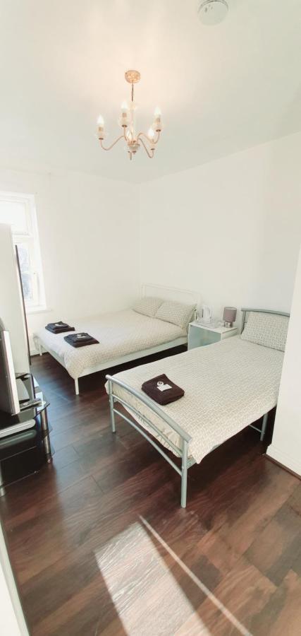 Regent Guest House Grimsby Zewnętrze zdjęcie