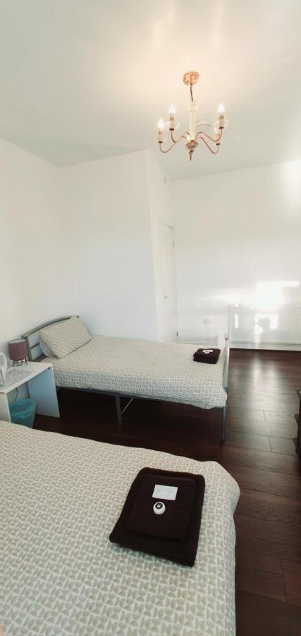 Regent Guest House Grimsby Zewnętrze zdjęcie