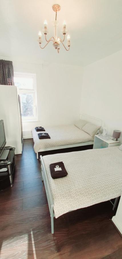 Regent Guest House Grimsby Zewnętrze zdjęcie